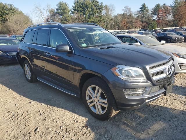 VIN 4JGDF6EE5FA494734 2015 Mercedes-Benz GL-Class, ... no.4