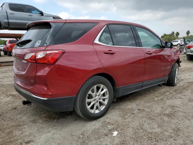 2GNAXKEV7L6277506 | 2020 CHEVROLET EQUINOX LT