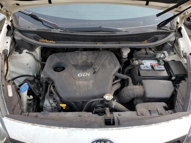 KNADM4A32F6520726 KIA RIO LX