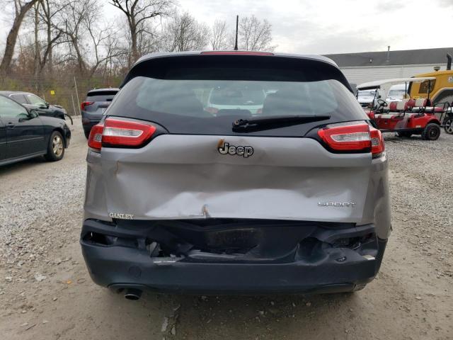 1C4PJLAB9EW154806 Jeep Cherokee Sport