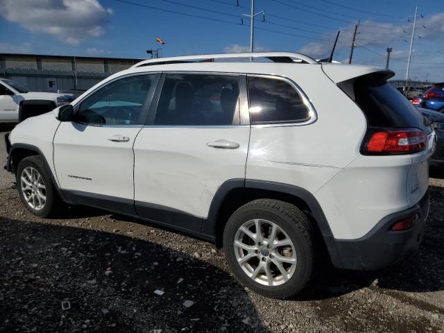 1C4PJMLB1JD502557 Jeep Cherokee Latitude Plus