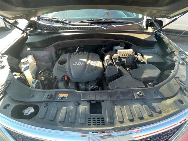 5XYKTCA66EG523173 KIA SORENTO LX
