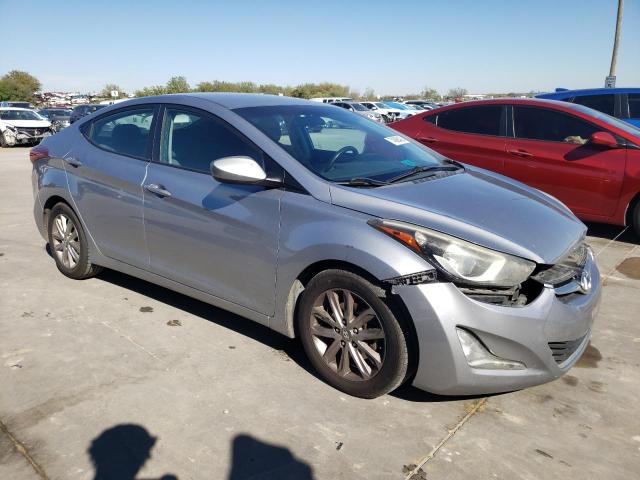 2016 Hyundai Elantra Se VIN: 5NPDH4AE1GH662467 Lot: 74898403