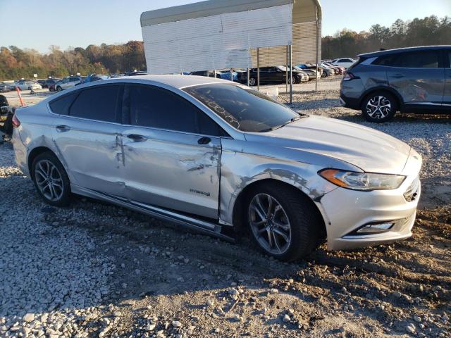 2017 FORD FUSION SE - 3FA6P0LU6HR300583