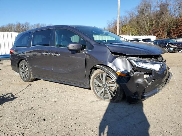 5FNRL6H81MB017490 2021 HONDA ODYSSEY, photo no. 4