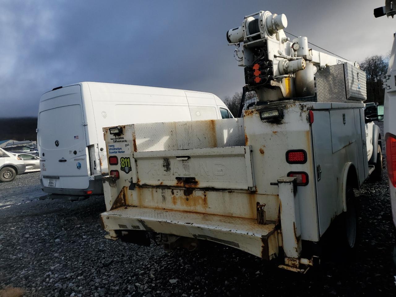 1FD0X4HT6CED20721 2012 Ford F450 Super Duty