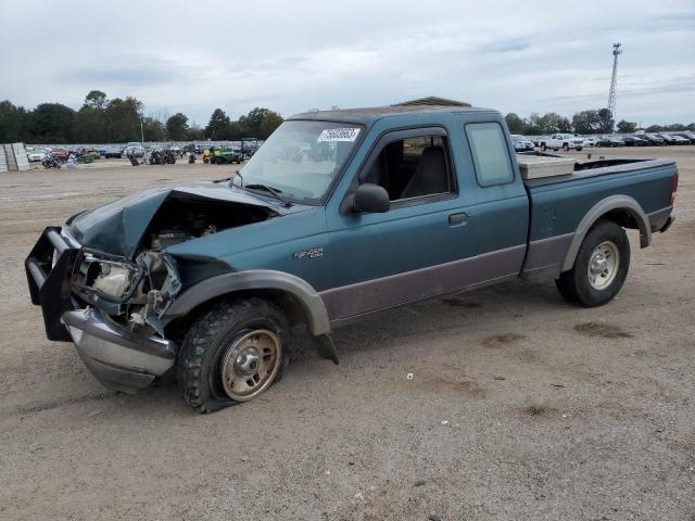 1996 Ford Ranger 