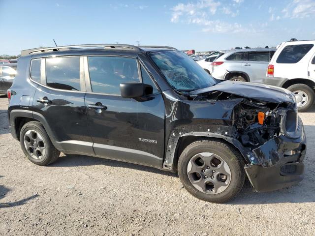 Vin: zaccjaabxhpf74403, lot: 74505043, jeep renegade sport 20174