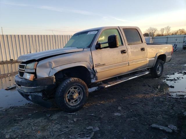 2007 Chevrolet Silverado 2500HD 