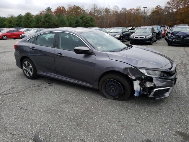 2HGFC2F62KH529961 | 2019 HONDA CIVIC LX