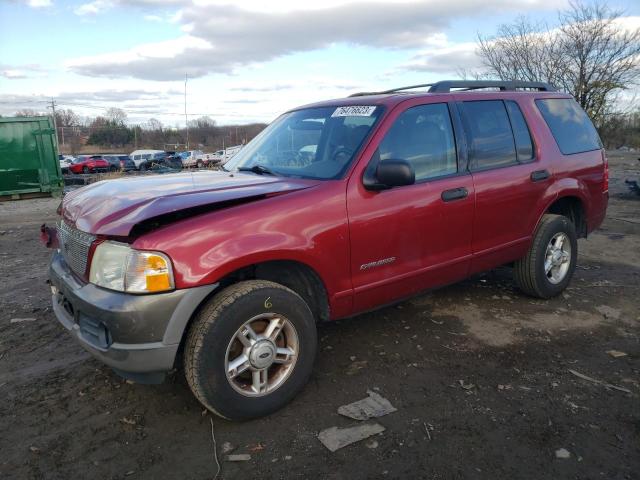 2005 Ford Explorer XLT