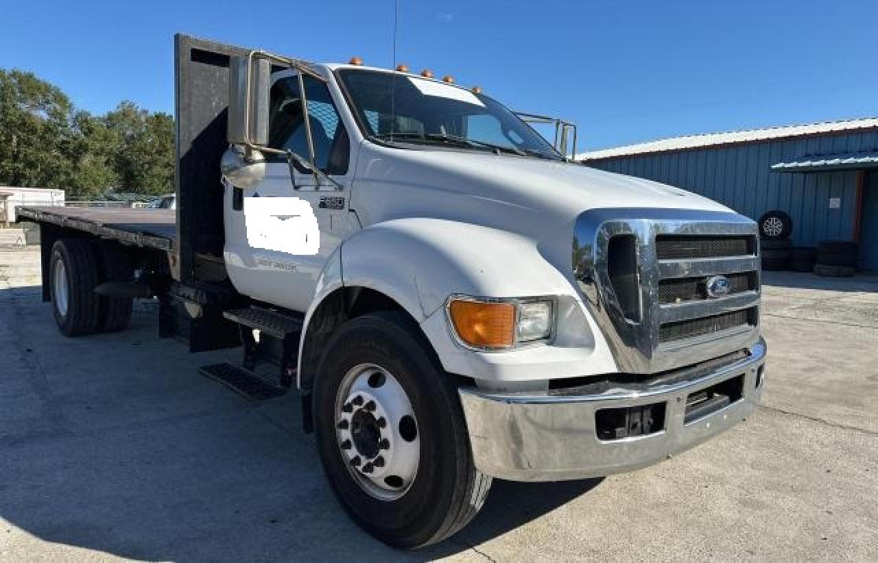 2013 Ford F-650 Super Duty