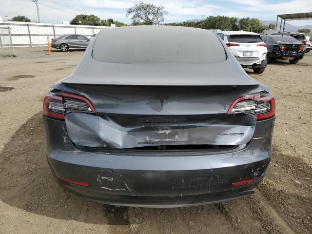 5YJ3E1EB2JF128399 | 2018 TESLA MODEL 3