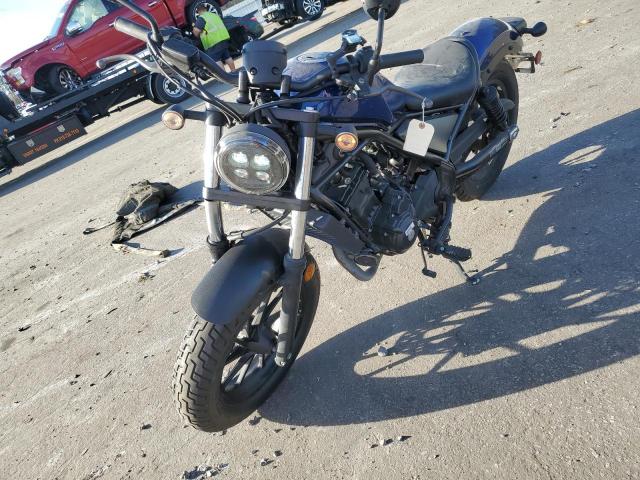 2021 HONDA CMX300 A MLHNC5353M5402263