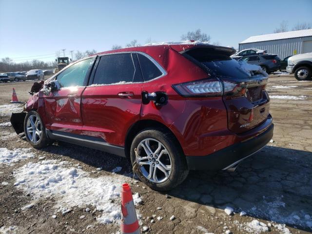 2FMPK3K84GBB10034 | 2016 FORD EDGE TITAN