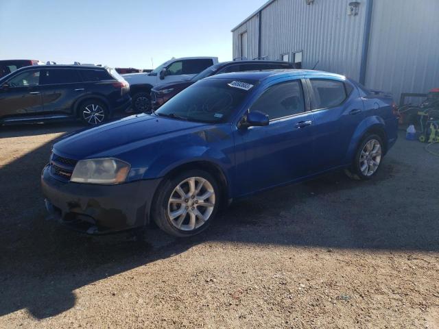 2014 Dodge Avenger R/T