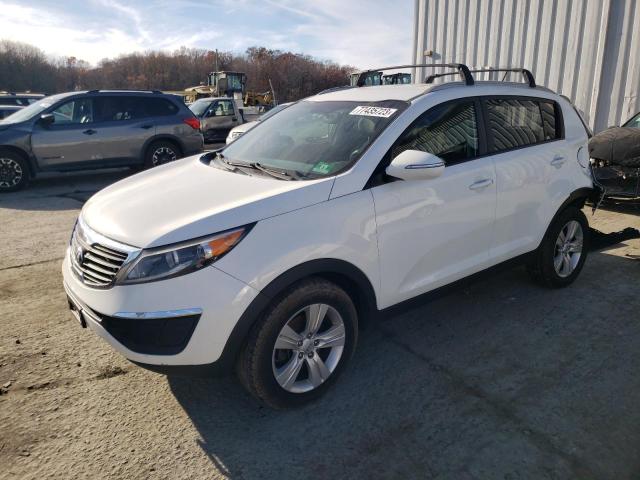 2013 Kia Sportage Base