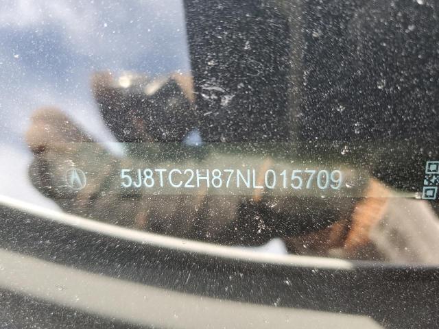 2022 ACURA RDX A-SPEC - 5J8TC2H87NL015709