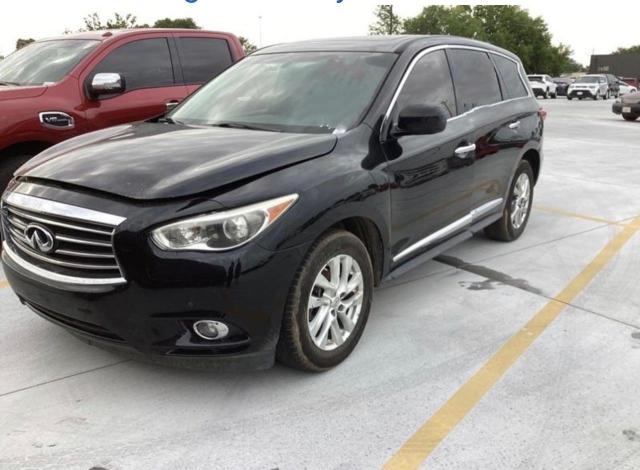 2013 Infiniti Jx35 VIN: 5N1AL0MN6DC314723 Lot: 75854303