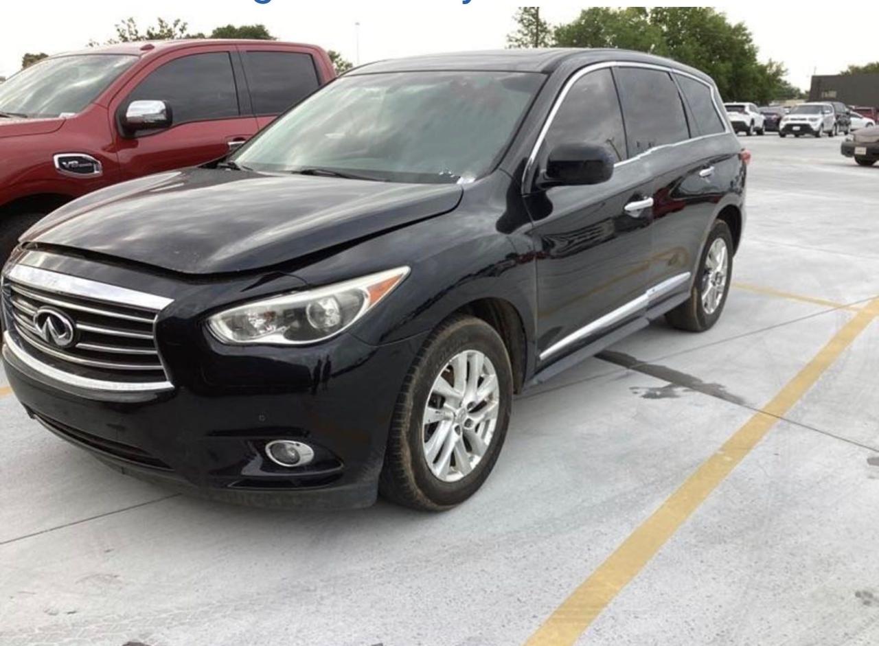 5n1al0mn6dc314723 5N1AL0MN6DC314723 2013 Infiniti Jx35
