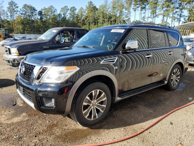 2017 Nissan Armada SV