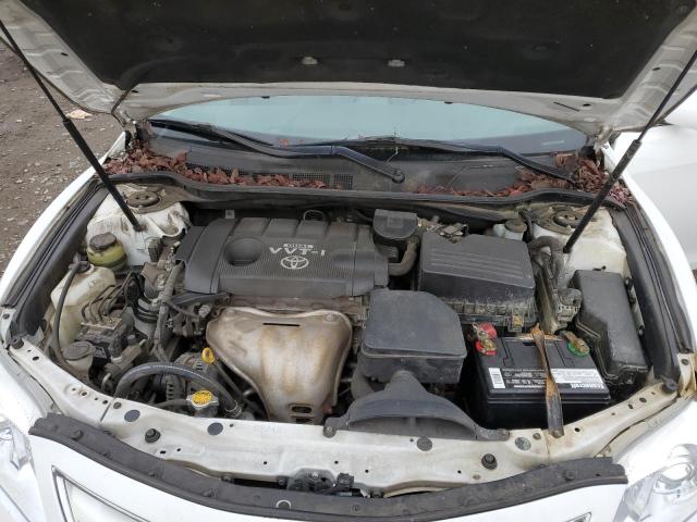 Image 11 of 2010 Toyota Camry salvage vehicle - Lot #75740973 at Copart