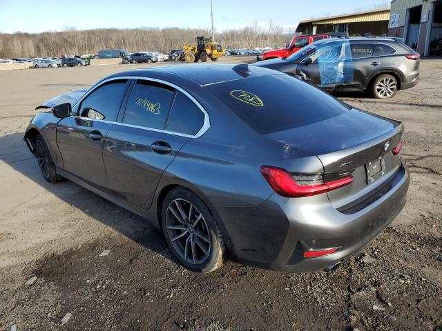 3MW5R7J06M8C17029 | 2021 BMW 330xi