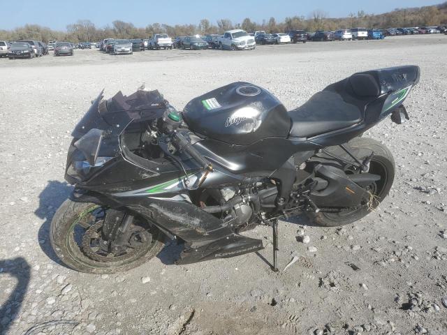 2016 KAWASAKI ZX636 F Photos | IL - SOUTHERN ILLINOIS - Repairable 