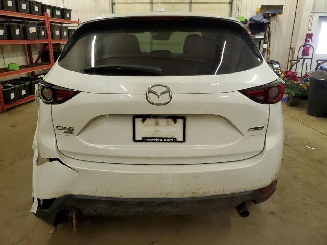 JM3KFBDM1J0467517 | 2018 Mazda cx-5 grand touring