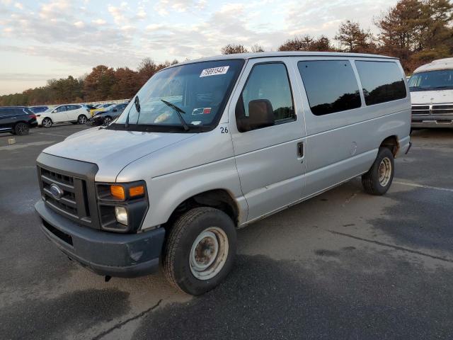 2009 Ford Econoline Cargo Van 