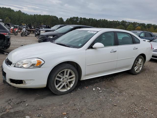 2G1WC5E3XE1184255 | 2014 CHEVROLET IMPALA LIM