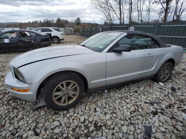 2005 Ford Mustang 