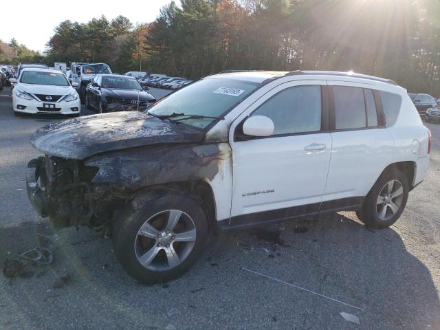 1C4NJDEB3GD765680 | 2016 JEEP COMPASS LA