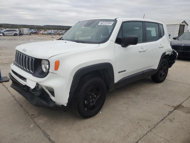 2022 Jeep Renegade Sport