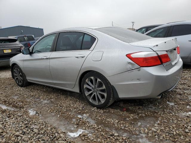 1HGCR2F52EA208420 | 2014 HONDA ACCORD SPO