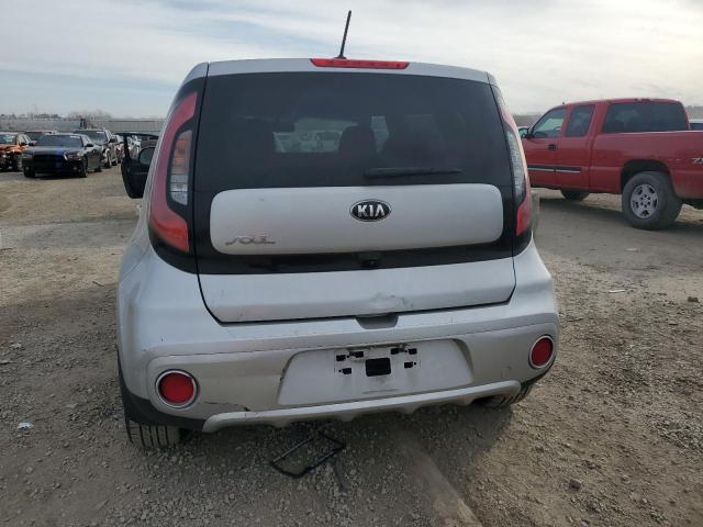 KNDJP3A55H7447342 | 2017 KIA SOUL +