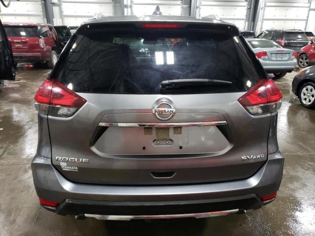 JN8AT2MV7JW302109 | 2018 Nissan rogue s