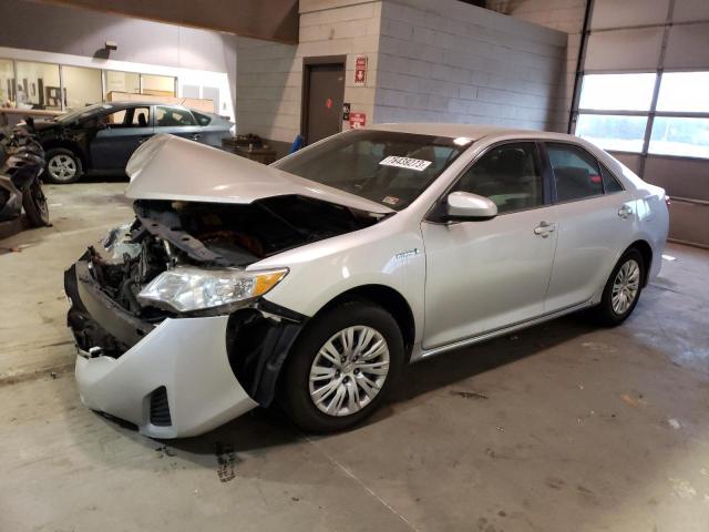 2014 Toyota Camry Hybrid 