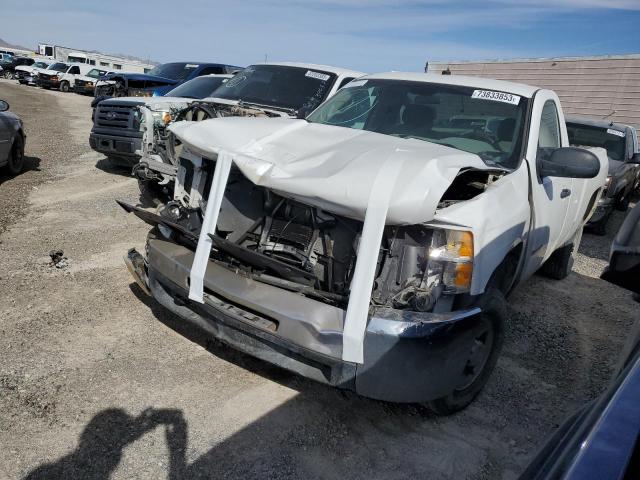 2008 Chevrolet Silverado 2500HD 