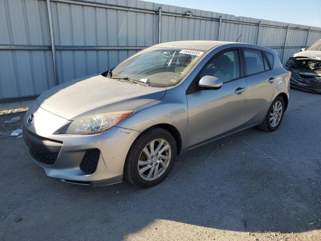 Vin: jm1bl1l84c1680572, lot: 76502633, mazda 3 i 20121