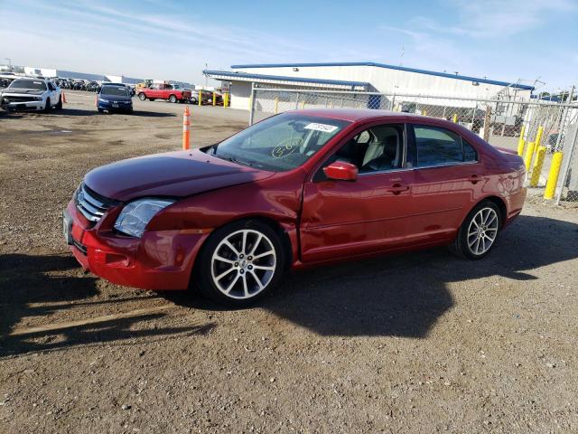 2009 Ford Fusion SEL