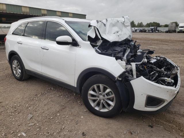 5XYPG4A55JG393503 | 2018 KIA SORENTO LX