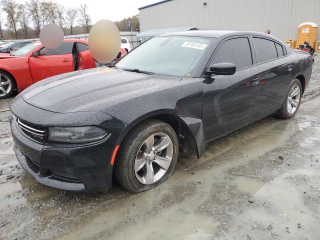 Vin: 2c3cdxbg7gh150234, lot: 76763133, dodge charger se 20161