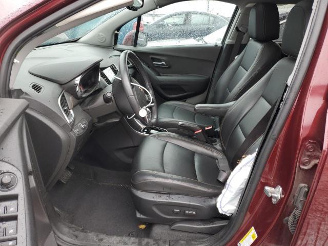 2017 CHEVROLET TRAX PREMI 3GNCJMSB2HL236316