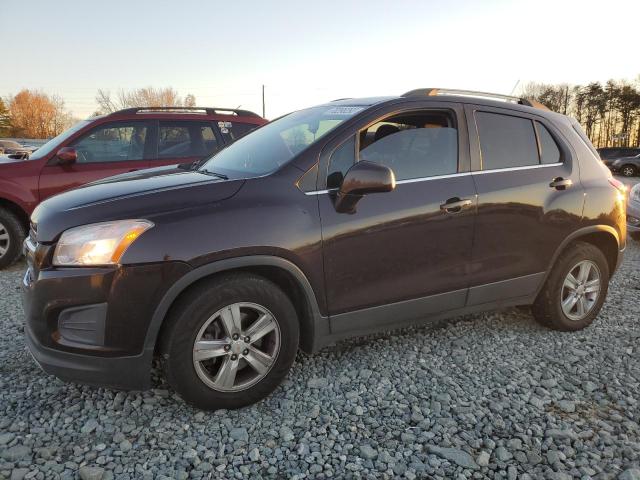 KL7CJLSB0GB731937 | 2016 CHEVROLET TRAX 1LT