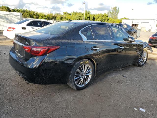 JN1EV7APXJM353502 | 2018 INFINITI Q50 LUXE