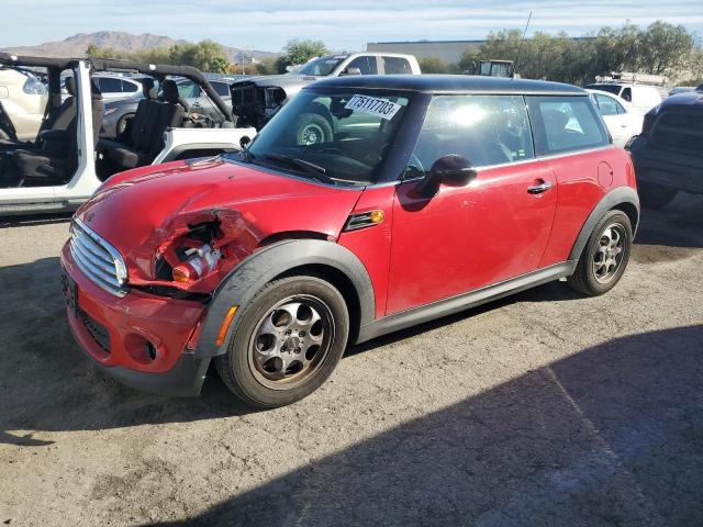 2012 MINI Cooper Coupe 