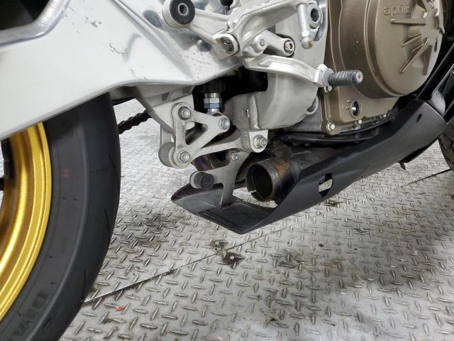 2013 APRILIA RSV4 R-FAC - ZD4RKU02XDS000161