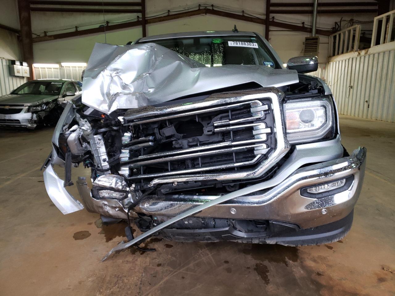 3GTU2NEC3JG207796 2018 GMC Sierra K1500 Slt