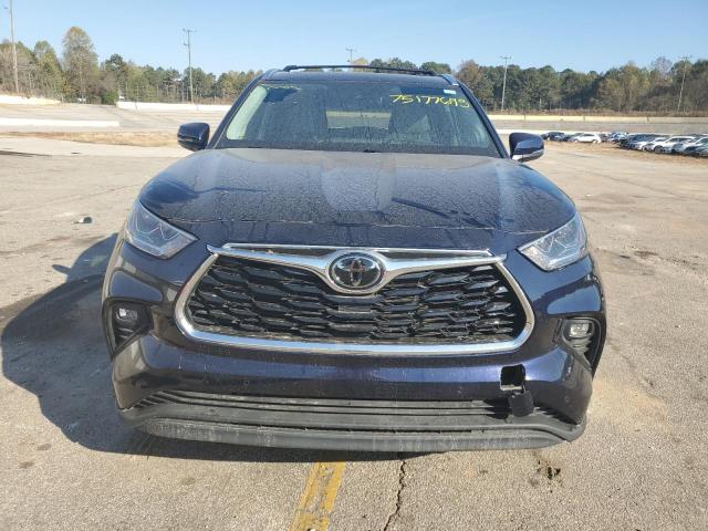 VIN 5TDYZRAH4MS524319 2021 Toyota Highlander, Limited no.5